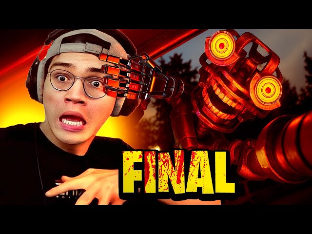 EL FINAL MÁS OSCURO de FNAF: Secret Of The Mimic 💀🔍