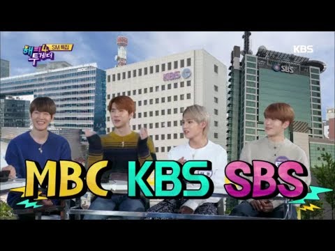 해피투게더4 Happy together Season 4 - NCT 태용, 재현,보아의 SM입사 스토리 (ft.태용에게 3사란?).20181108