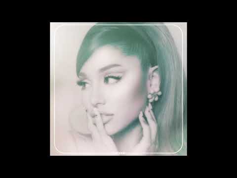 Ariana Grande: "my hair" (official album instrumental)
