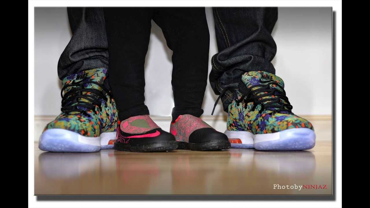 nike kd 6 floral Kevin Durant shoes on sale