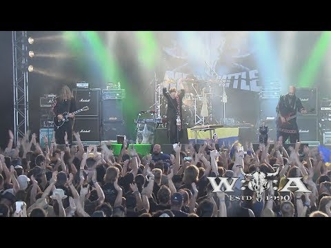 Motanka - MOTANKA LIVE @ Wacken Open Air 2018