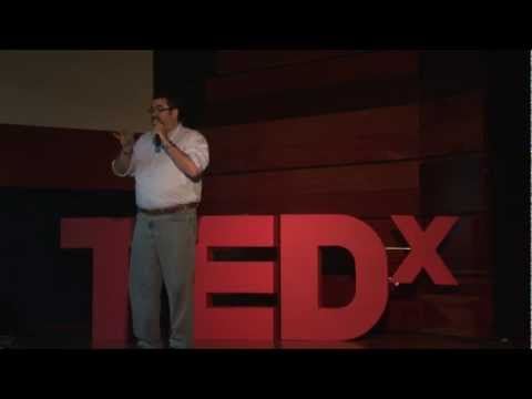 Palestra TEDx - Alessandro Saade