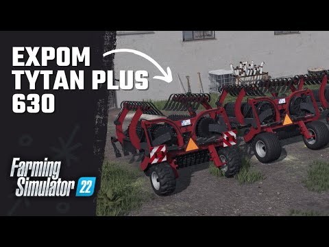 EXPOM Tytan Plus 630 v1.0.0.0