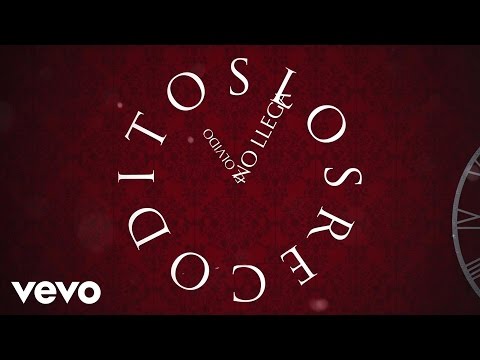 Banda Los Recoditos - No Llega El Olvido (Lyric Video)