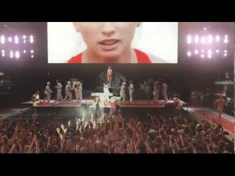 Coca-Cola Commercial Move to the Beat Olympia 2012