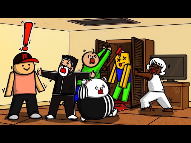 ซ่อนศพให้เนียน🔪 Roblox