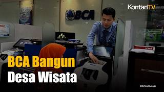 BCA Ajak Mahasiswa Bangun Desa Wisata Lewat Inovasi