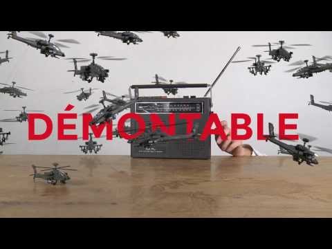 Démontable'
