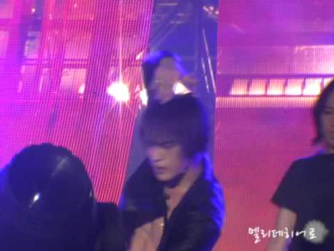 080815 SMTOWN LIVE:: Rising sun