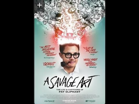 A Savage Art'