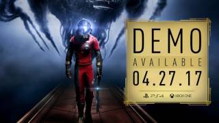 Prey - Demo Trailer