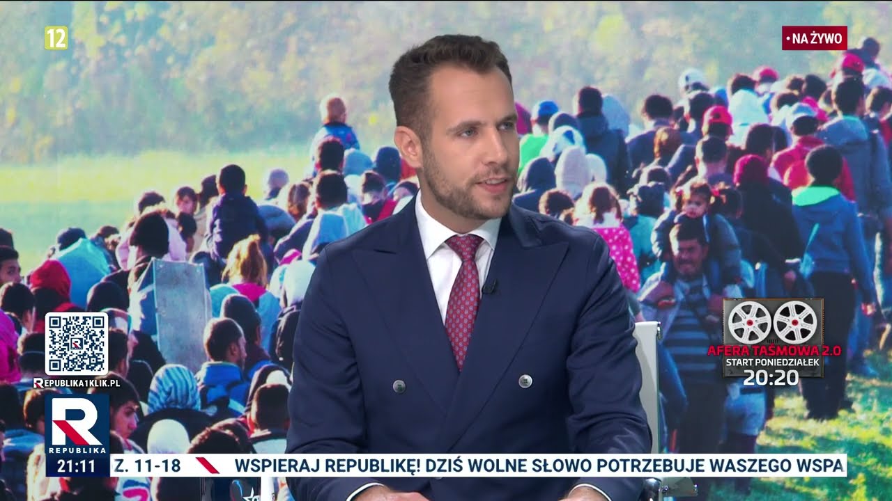 Kanthak ostro o rządzie: oni będą oceniali co jest zgodne z prawem?! Przecież nie respektują prawa!