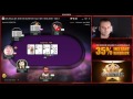 Birs320 #2 - Live MTT Stream - ProPokerBacking