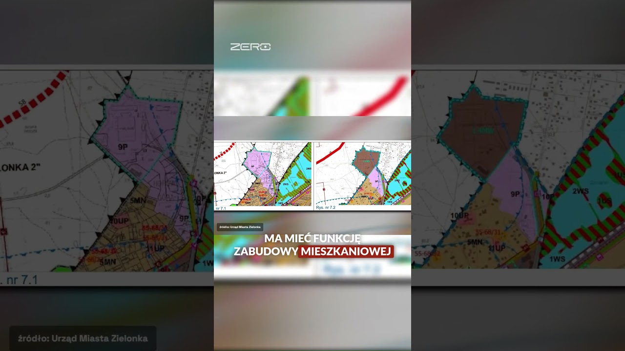 MIESZKAŃCY ZIELONKI KONTRA WŁADZE!