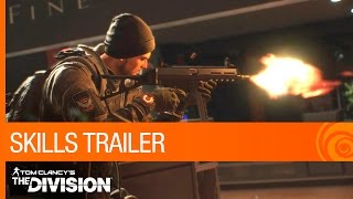 Tom Clancy's The Division - Képességek Trailer