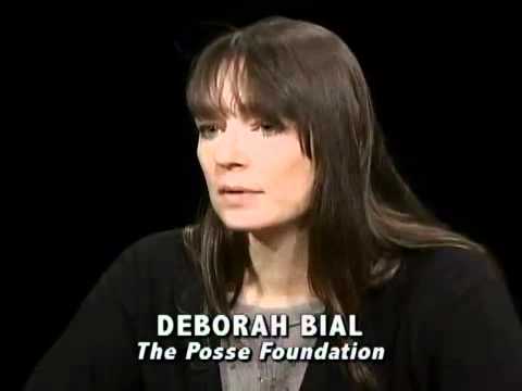 Dr. Deborah Bial, Founder & President, The Posse Foundation