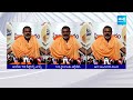 Sreepeetam Paripoornananda Swami Comments On AP Election Results | CM YS Jagan @SakshiTV
