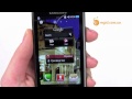 Видеообзор телефона Samsung S8500 Wave