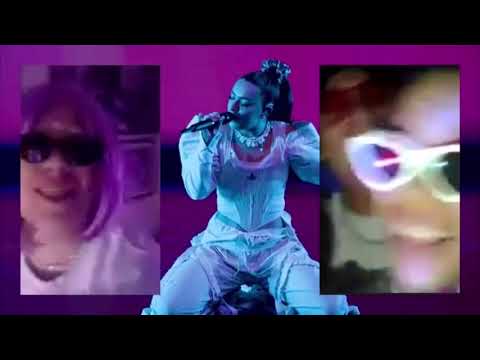 Charli XCX - Forever (Live 2021) from Bandsintown concert 3.19.21