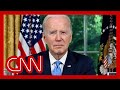 Watch Biden’s full Oval Office address about the debt ceiling deal