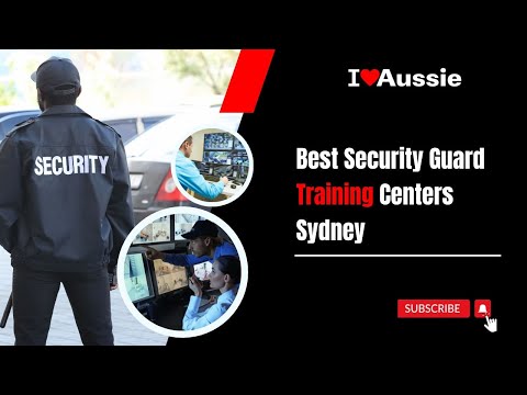 Best Security Guard Training Centers Sydney | Multisec Training