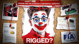 How Ferrari Cheated & Still Lost