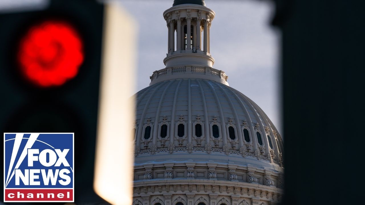 A government shutdown is 'NOT a solution,' says GOP congressman