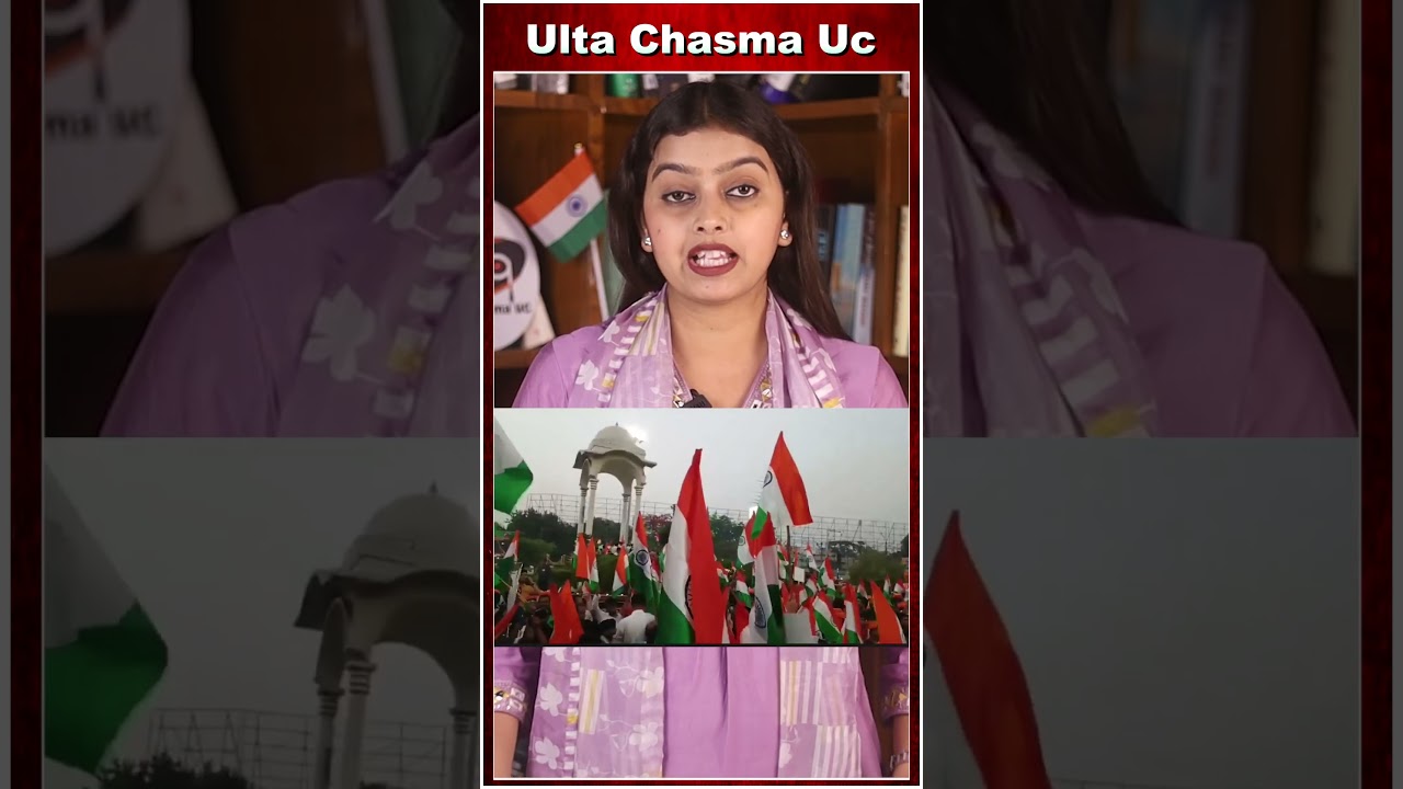पहलगाम में निकली तिरंगा यात्रा