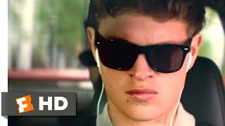 Baby Driver (2017) - Blues Explo