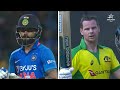 MasterCard IND v AUS: The Legends | Kohli vs Smith  - 00:41 min - News - Video