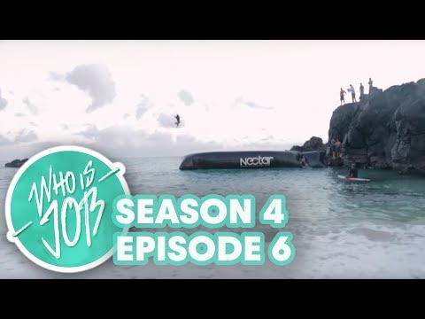 Who is JOB 5.0 - Tandem Surfing and Blobbing with Bikini Babes - Ep 6 Red Bull  Red Bull 