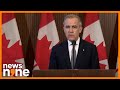 Canada’s PM Stands Firm Against Trump’s Auto Tariffs: “We Won’t Back Down” | News9