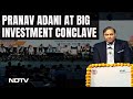 Madhya Pradesh Conclave | What Pranav Adani Said At Big Investment Conclave In Madhya Pradesh
