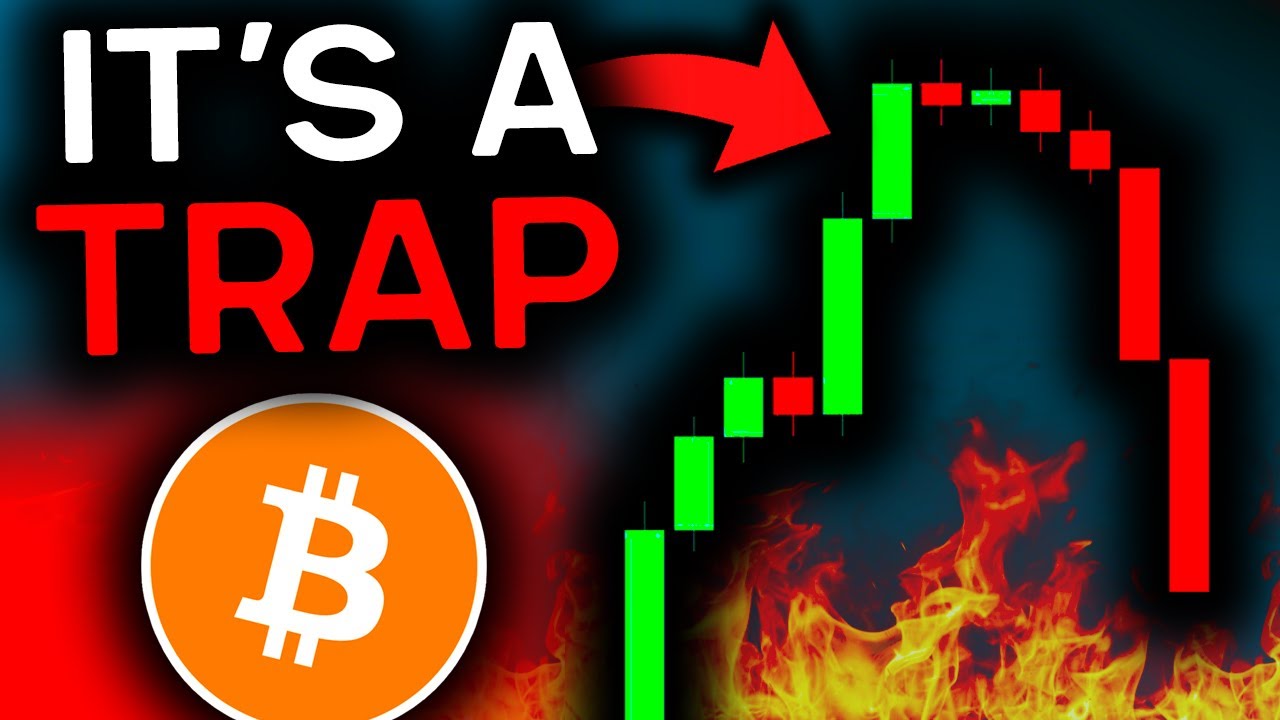BITCOIN WARNING: PRICE TRAP CONFIRMED (Urgent)!!! - Bitcoin News Today, Ethereum & Altcoins