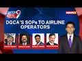 Fog Triggers Flight Delays & Cancellations | DGCA Issues Fresh Rules For Airlines | NewsX