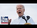 Biden reportedly angry and anxious about his shot at re-election