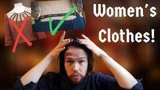 Viking Womens Fashion: A (Very!) Basic Guide