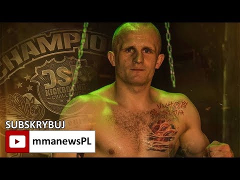 Jarosław Daschke pokonał Dudka w walce o pas na DSF Challenge 16: „Powiedziałem sobie zwycięstwo albo śmierć.”