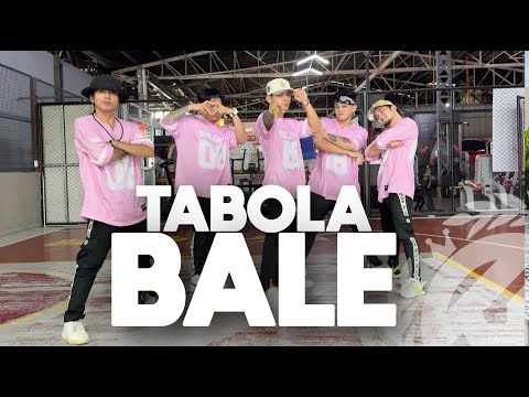 TABOLA BALE by Silet Open Up,Jacson Zeran,Juan Reza,Diva Aurel | Dance Fitness | Kramer Pastrana