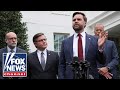 Vance sounds OFF on Dems unreasonable demands as shutdown looms