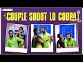 Couple Shoot lo Cobra- Anchor Ravi, Nitya Saxena- Facts about snakes