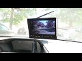 Rear View Safety Wireless Backup Camera & Dual Screen System