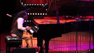 Ramon valle trio @ the EFG London Jazz Festival 2013 'Siboney' by Ramon Valle