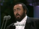 Luciano Pavarotti- Nessun Dorma English subtitles