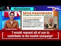 Seva Pakhwada On PM Modis Birthday | Bharat Celebrates  - 47:31 min - News - Video