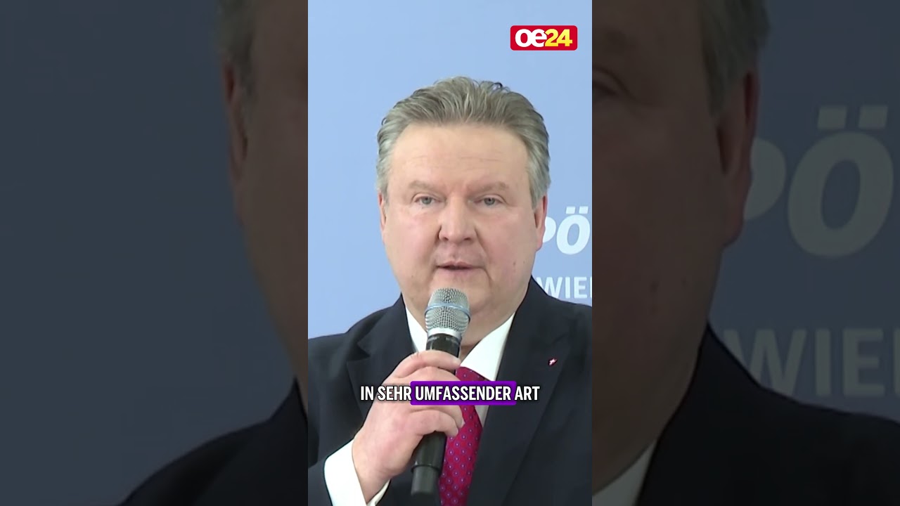 Derby-Ausschreitungen: Das sagt Bürgermeister Ludwig