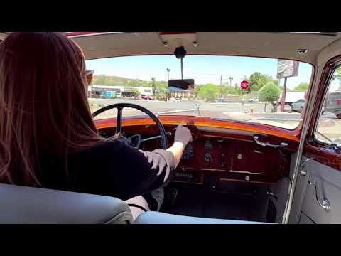 video 1953 Rolls-Royce Silver Dawn