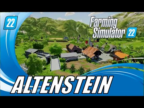 Altenstein Map v1.0.0.1