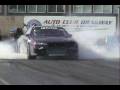 Nissan Skyline GT-R Burnout