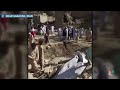 Video appears to show aftermath of Pakistan strikes inside Iran  - 00:40 min - News - Video